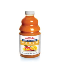 Dr. Smoothie 100 Percent Mango - 46oz Bottle