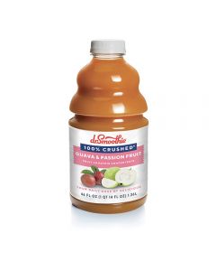 Dr. Smoothie 100 Percent Guava and Passion Fruit - 46oz Bottle