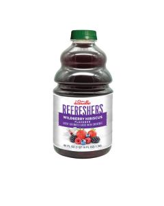 Dr. Smoothie Refreshers Wildberry Hibiscus - 46oz Bottle