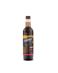 Davinci Chocolate Syrup - 4/750ml PET Bottles