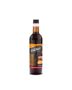 Davinci Chocolate Peanut Butter Syrup - 4/750ml PET Bottles