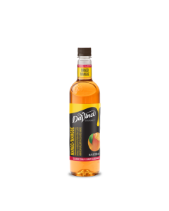 Davinci Mango Syrup - 4/750ml PET Bottles