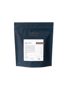 Rishi Loose Leaf Earl Grey Organic - 1lb Bag