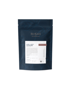 Rishi Loose Leaf Earl Grey Supreme Organic - 1lb Bag