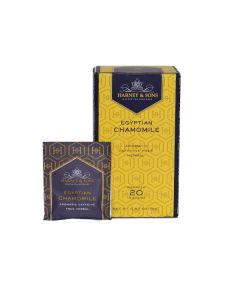 Harney and Sons Tea Egyptian Chamomile - Case of 6/20 Count Boxes
