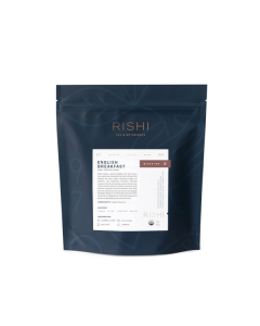 Rishi Loose Leaf English Breakfast FTO - 1lb Bag