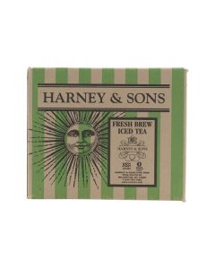 Harney and Sons Iced Tea Plain Pekoe - 50/1oz Packs