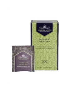Harney and Sons Tea Japanese Sencha - Case of 6/20 Count Boxes