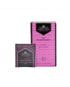 Harney and Sons Tea Raspberry - Case of 6/20 Count Boxes