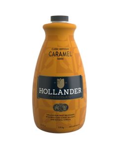 Hollander Caramel Sauce - 64oz Bottle