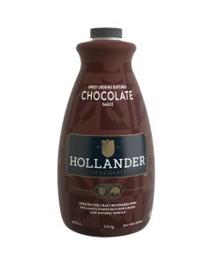 Hollander Chocolate Sauce - 64oz Bottle