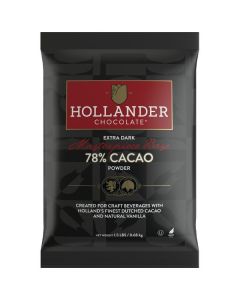 Hollander Masterpiece Base 78% - 1.5lb Bag