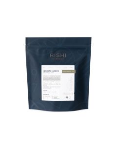 Rishi Loose Leaf Jasmine Green Tea Organic - 1lb Bag