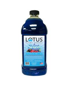 lotus skinny blue energy concentrate
