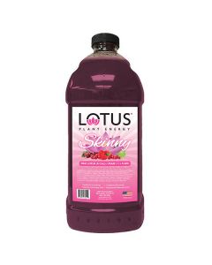 lotus skinny pink energy concentrate