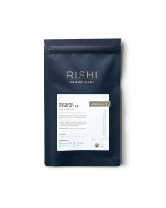 Rishi Loose Leaf Matcha Genmaicha Organic - 250g Bag