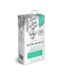 Milkadamia Latte Da Barista - 6/32oz Cartons