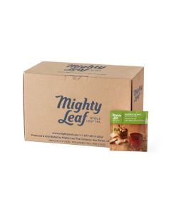 Mighty Leaf Tea Marrakesh Mint Green - 100 Count
