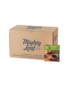 Mighty Leaf Tea Organic Hojicha - 100 Count