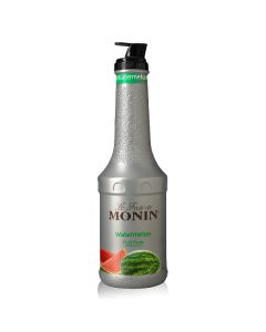 Monin Watermelon Fruit Puree - 1L Bottle
