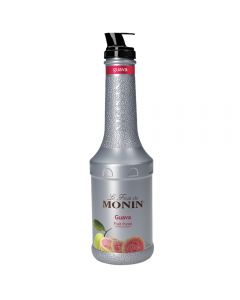 Monin Guava Fruit Puree - 1L Bottle
