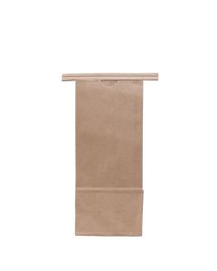 Coffee Bag 1/2lb Natural - 50 Count
