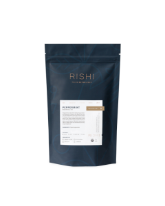 Rishi Loose Leaf Peppermint Organic - 250g Bag