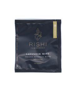 Rishi Tea Lavender Mint Organic - 50 Count