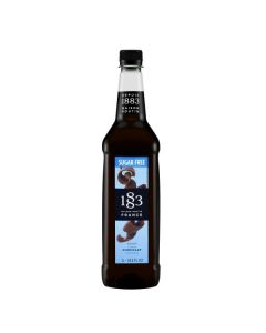 Routin 1883 Sugar Free Chocolate Syrup - 1L PET Bottle
