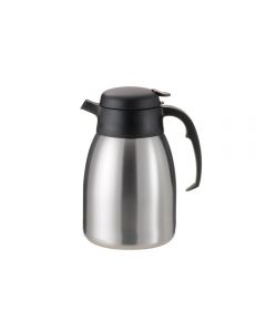 Service Ideas FVP20 carafe 2L Stainless Steel