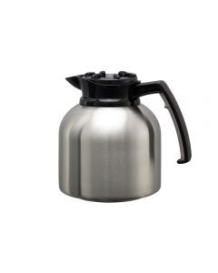 Service Ideas Carafe BNP19BL - 1.9L Stainless Steel