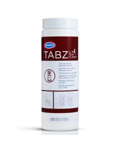 Urnex Tabz Tea Clean Tablets - 120 Count