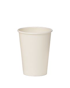 White Paper 12oz Cup - 1000 Count