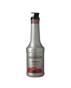Monin Wildberry Fruit Puree - 1L Bottle