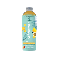 Smartfruit Refresher Revive Mango Starfruit Passion - 48oz Bottle