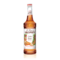 Monin Cookie Butter Syrup - 750ml bottle